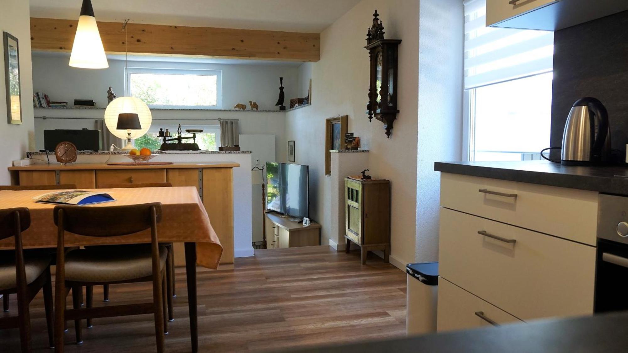 Ferienwohnung Hermine Тутлінген Екстер'єр фото