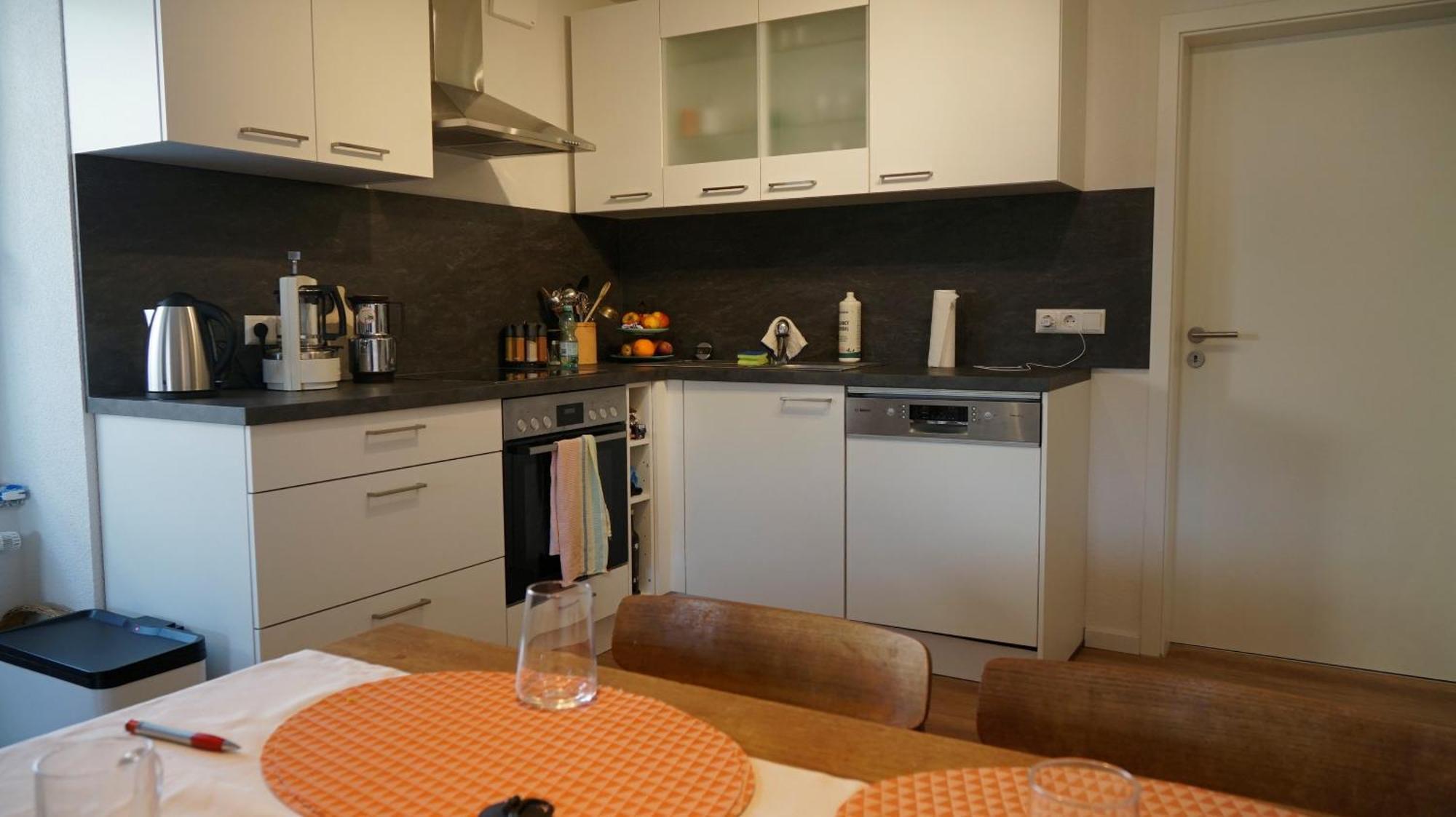 Ferienwohnung Hermine Тутлінген Екстер'єр фото