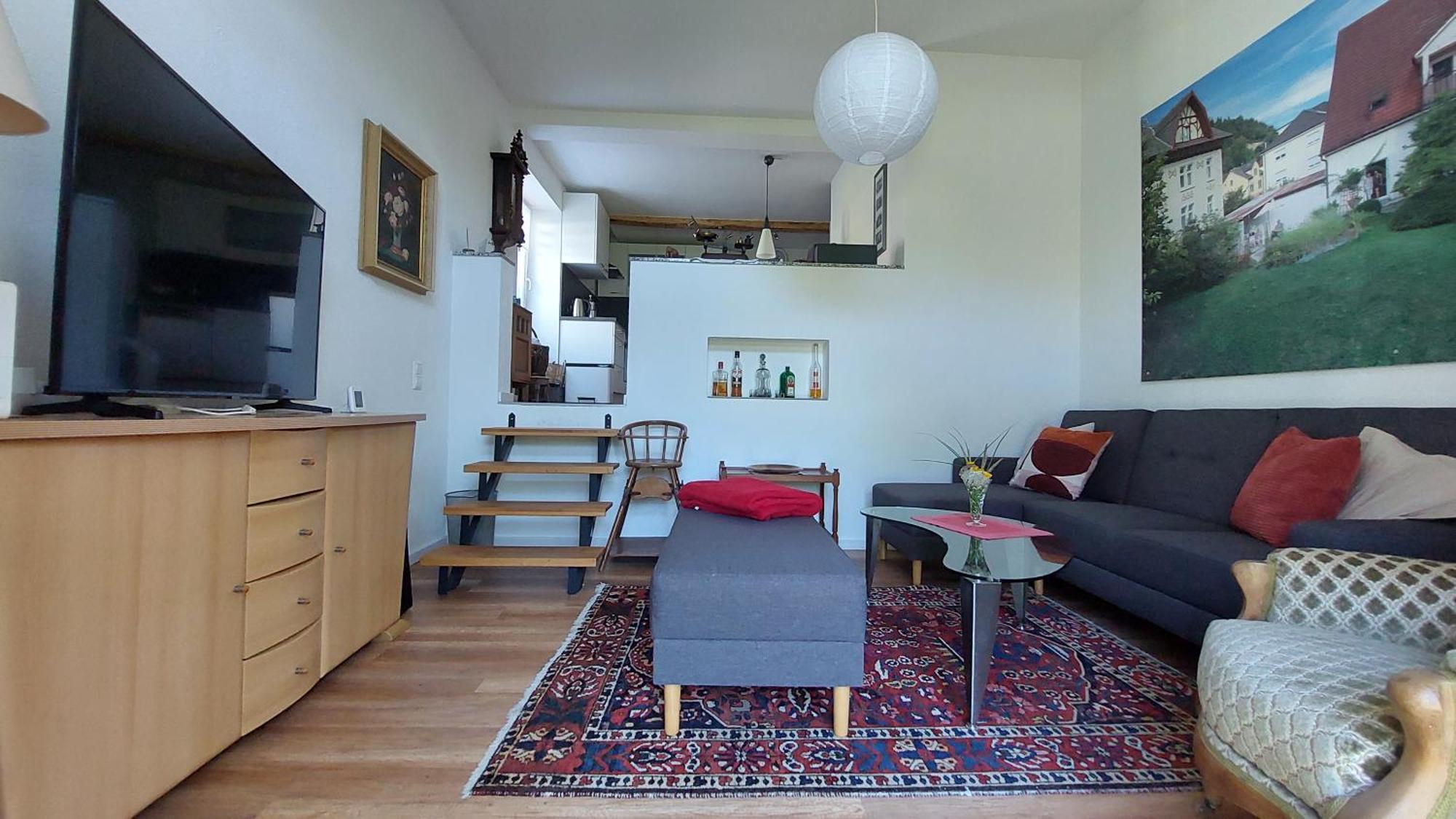 Ferienwohnung Hermine Тутлінген Екстер'єр фото