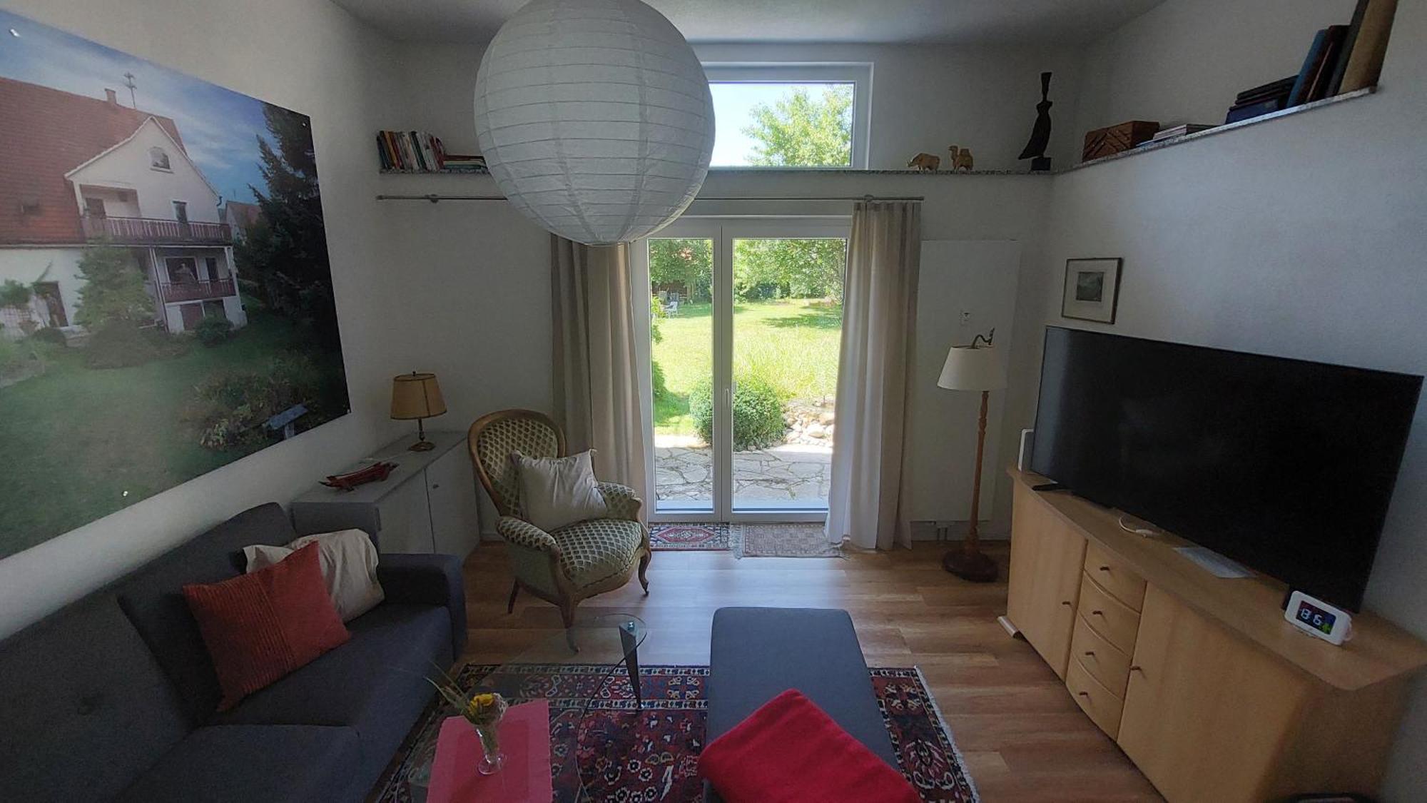 Ferienwohnung Hermine Тутлінген Екстер'єр фото