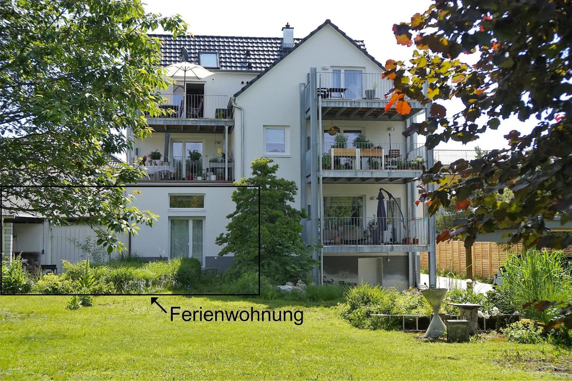 Ferienwohnung Hermine Тутлінген Екстер'єр фото